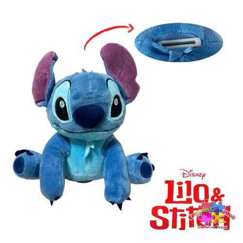 Salvadanaio STITCH peluche