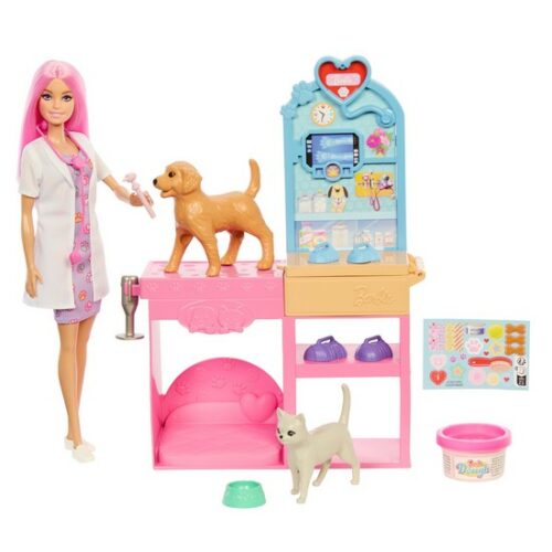 Barbie Veterenaria