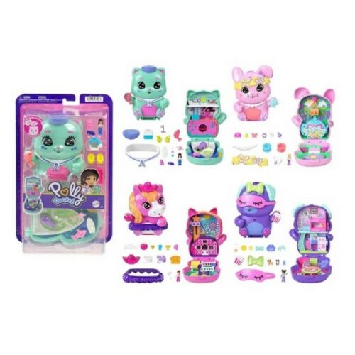 Polly Pocket Playset tascabili ass.to