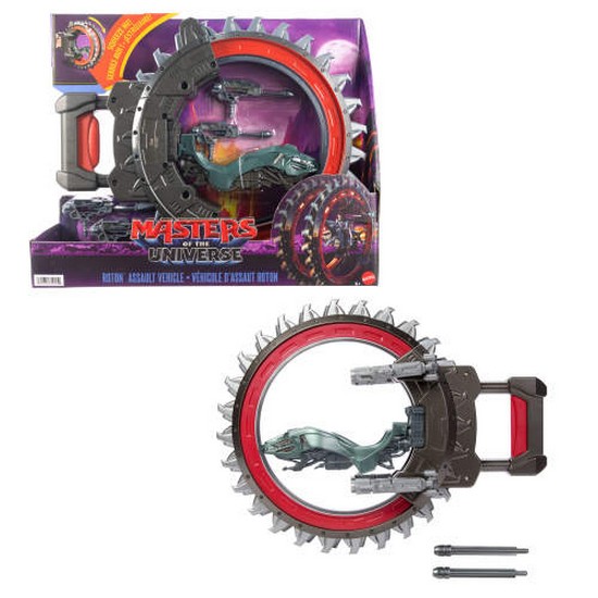 Masters of the universe Roton Vehicle