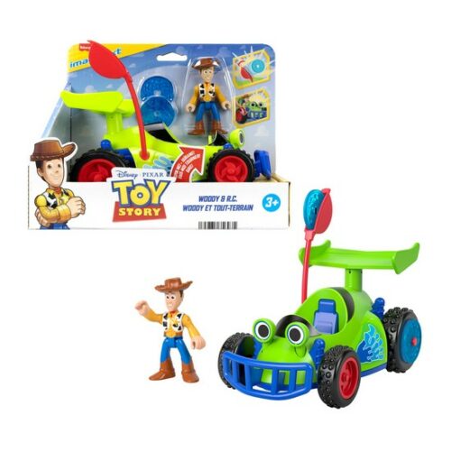 Toy Story - Woody con Kart