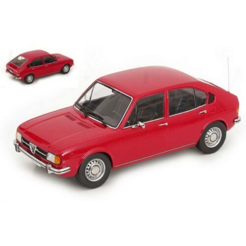 1/18 ALFA ROMEO ALFASUD rossa