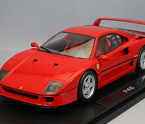 1/18 FERRARI F40  Italia