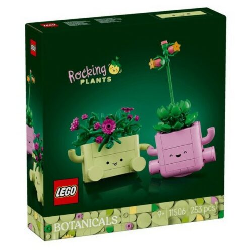 11506  Botanicals Piante dondolanti