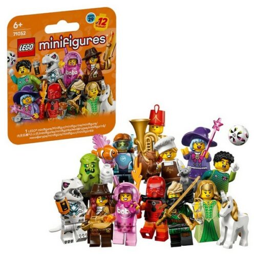 71052 LEGO Minifigures Serie 29