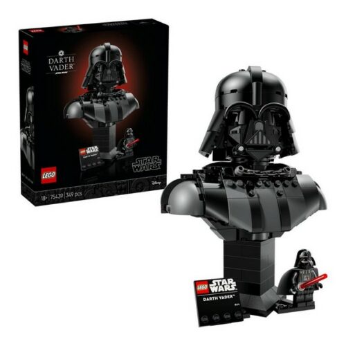 75439 Star Wars Busto di Darth Vader
