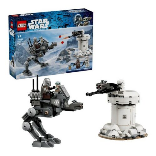 75444 Star Wars Attacco dell'AT-RT