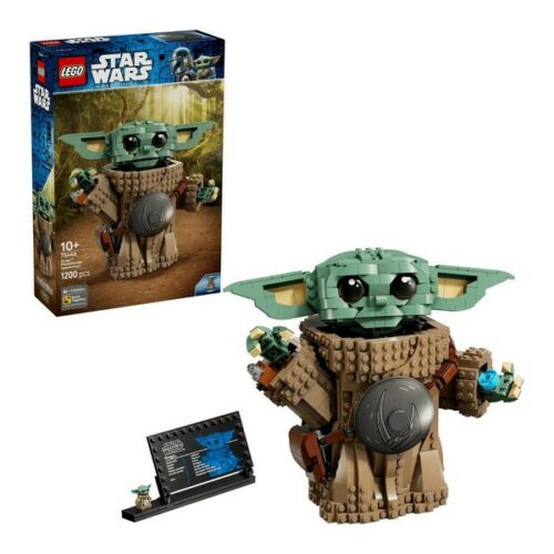 75446 Star Wars Grogu (apprendista mandaloriano)