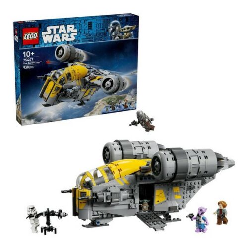 75447 Star Wars Razor Crest