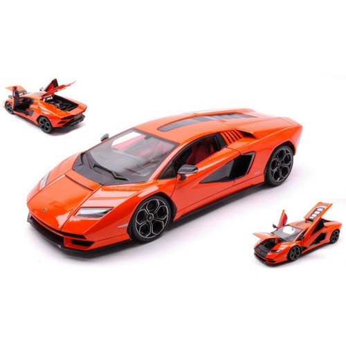 1/18 Lamborghini Countach LPI 800-4