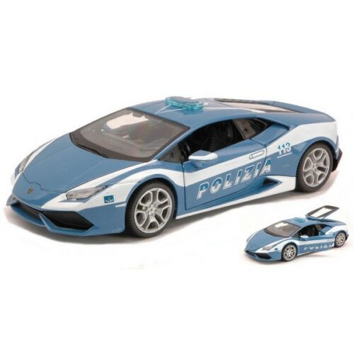 1/24 Lamborghini Huracan LP 610-4 2014 Polizia