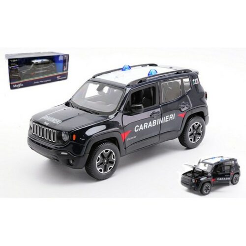 1/24 Carabinieri  JEEP Renegade