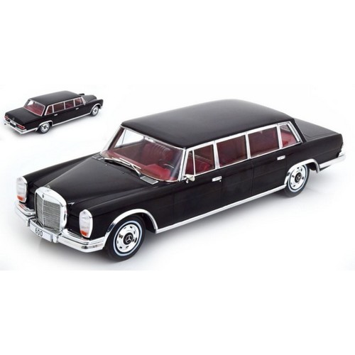 1/18 Mercedes-Benz 600 Black