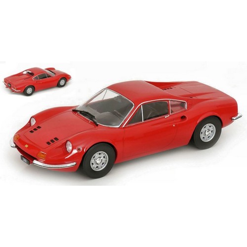 1/18 Ferrari Dino 246 GT rosso