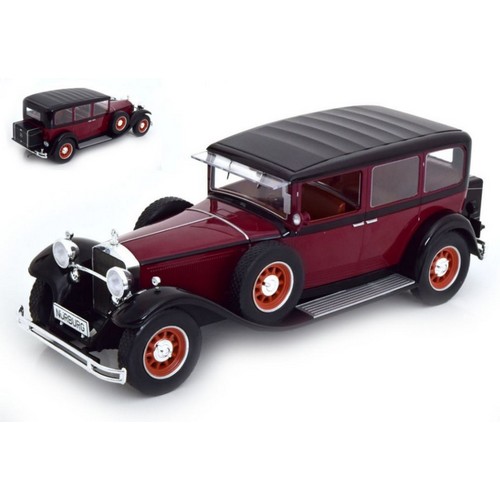 1/18 Mercedes-Benz Type Nurburg 460 1928