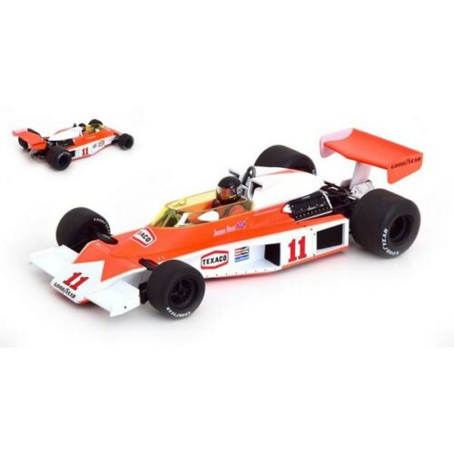 1/18 F1  McLaren-Ford M 23 James Hunt