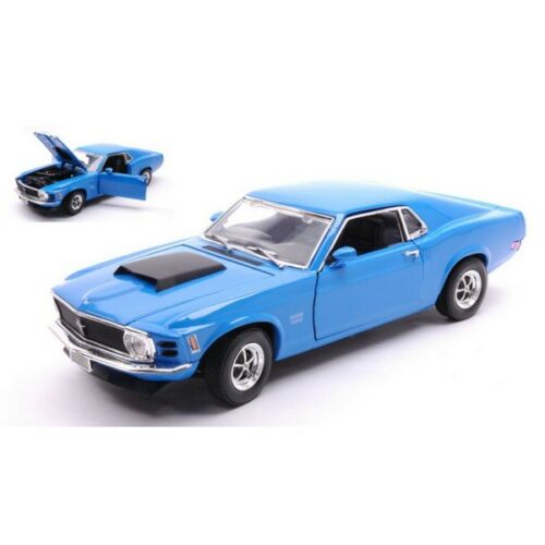 1/18 1970 Ford Mustang Boss 429