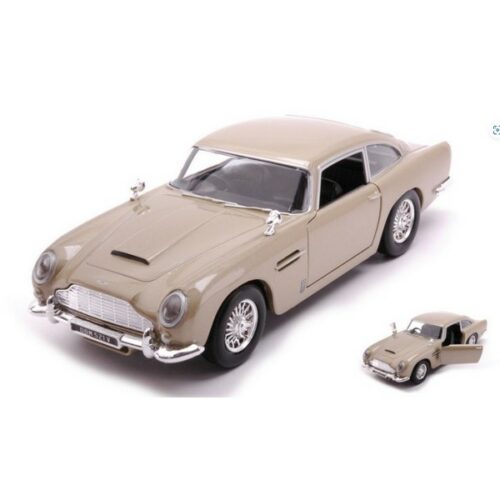 1/24 Aston Martin DB5 gold