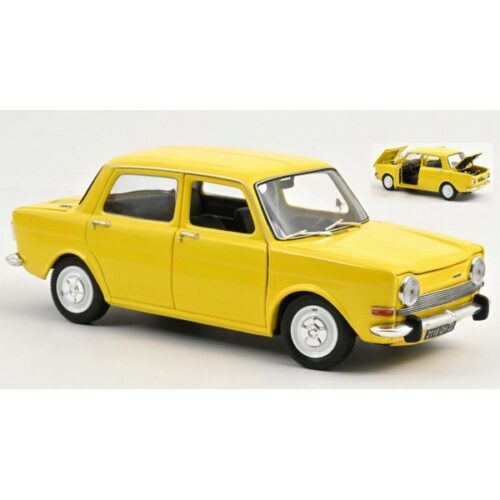 1/18  Simca 1000 SL 1974 Giallo