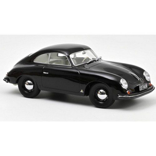 1/18 Porsche 356 Coupè 1954 Black