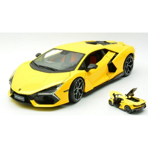 1/18 Lamborghini REVUELTO Giallo