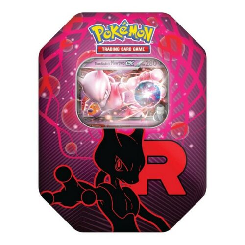 Pokemon Mazzo Lotte di Lega MEW-TWO team rocket
