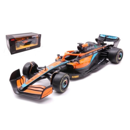 1/24 F1  McLaren MCL36 Emilia Romagna GP2022 Norris n°4