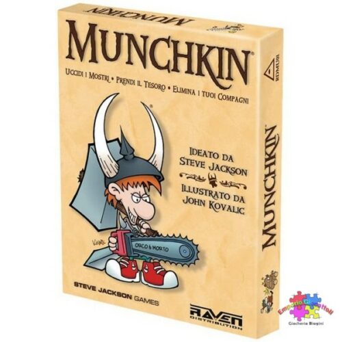 Munchkin
