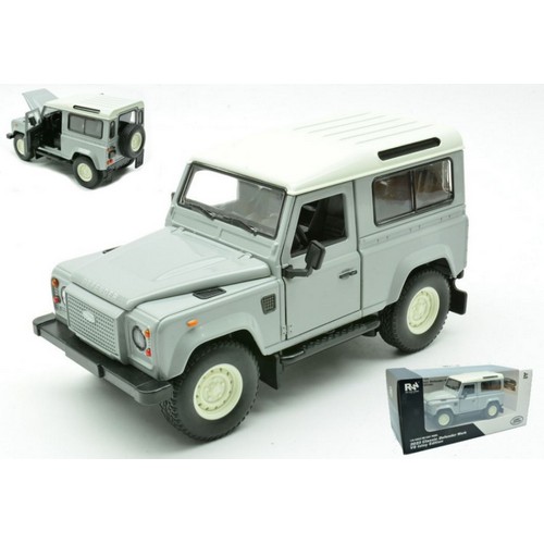 1/24 LAND ROVER 2023 V8 Islay edition grigio