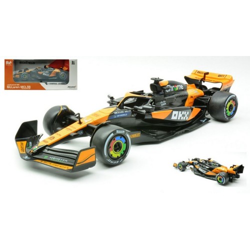 1/18 F1 McLAREN MCL38 #4