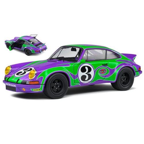 1/18 Porsche 911 RSR viola