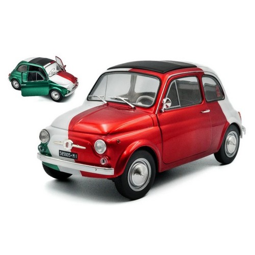 1/18 FIAT 500 Tributo all'Italia