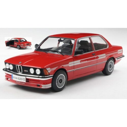1/18 BMW Alpina E21