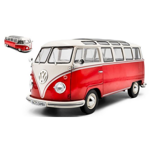 1/18 VolkSwagen T1 Samba