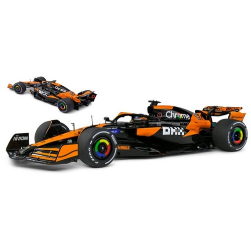1/18 F1 MC Laren MCL 38 Australian GP24 #81 O.Piastri