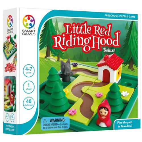 Smart Games - Cappuccetto Rosso deluxe