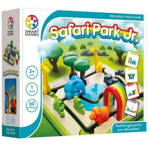 Smart Games - Safari Park Junior