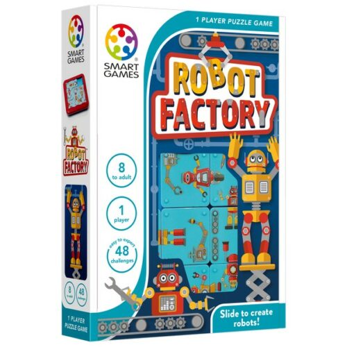 Smart Games - Robot Factory