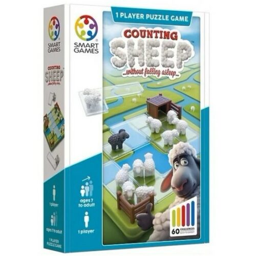 Smart Games - Counting sheep