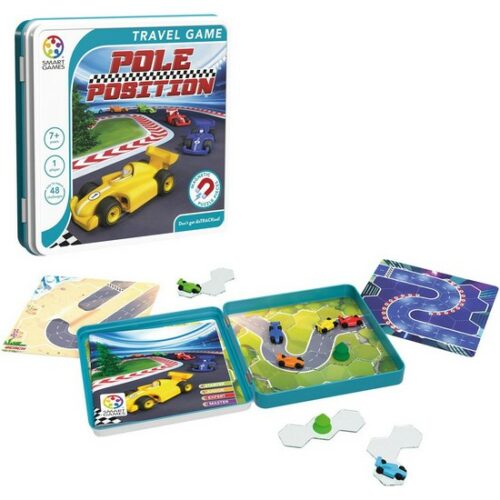 Travel Game - Pole Position