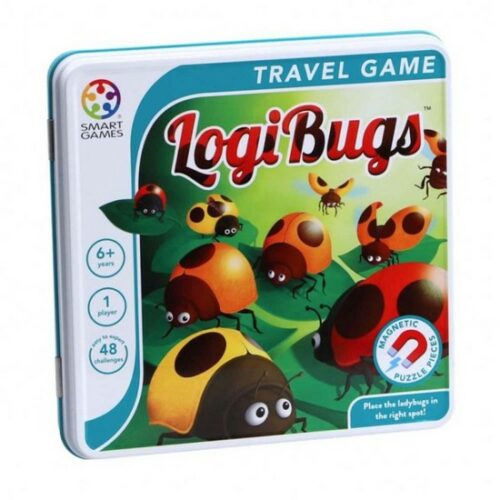 Travel Game - Logi Bugs
