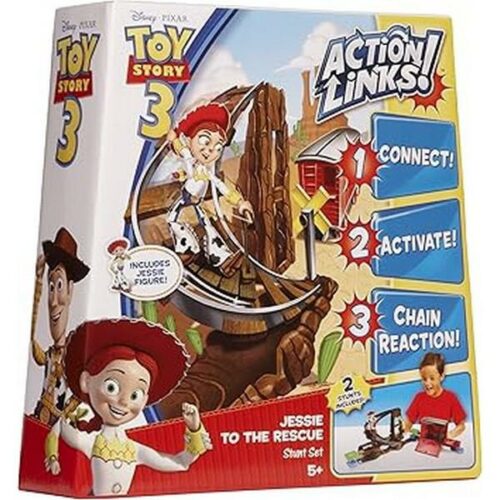 Toy Story - Al salvataggio