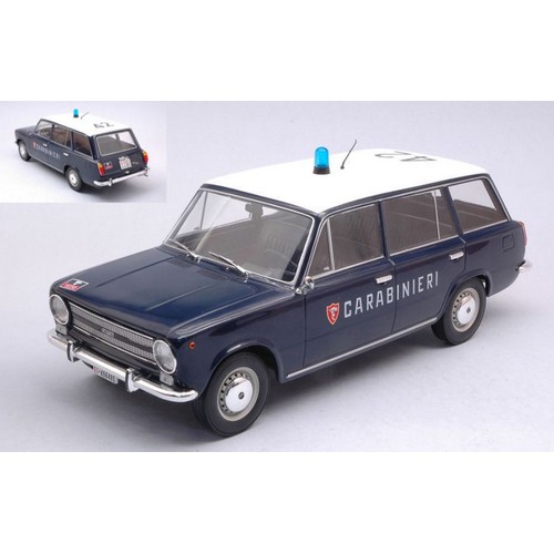 1/18 Fiat 124 Familiare Carabinieri