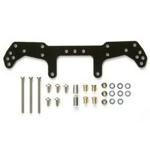 SUPPORTO ROTELLE POST. HG CARBON 1,5mm TMAC 2024