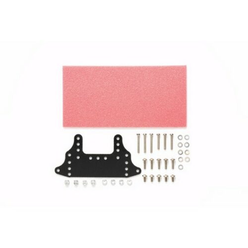 SUPPORTO FRENO POST. CARBON HG 1,5mm) J-Cup ’23