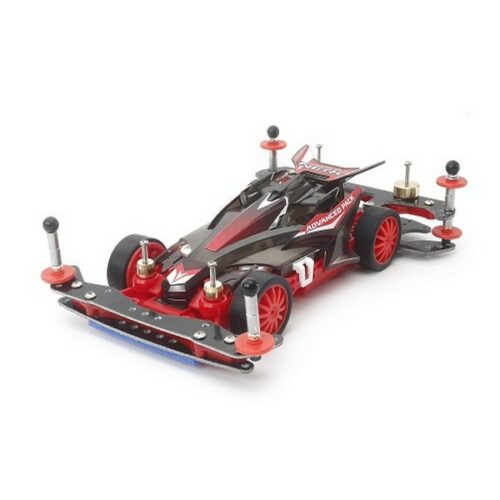 AVANTE MKIII NERO ADVANCER PACK Telaio MS