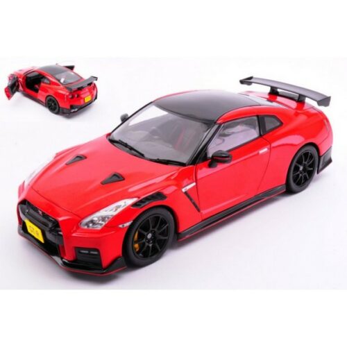 1/24 Nissan GT-R Nismo rossa