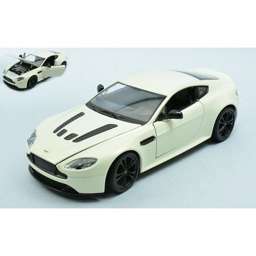 1/24 ASTON Martin Vantage Bianco