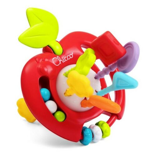 Baby Sense - Pull String Apple