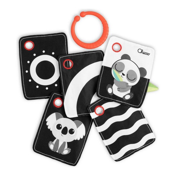 Baby Sense - Black & white Cards